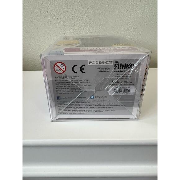 Funko Pop Disney Cinderella Glasses Vinyl Figure Hot Topic Exclusive 157 - Picture 6 of 6